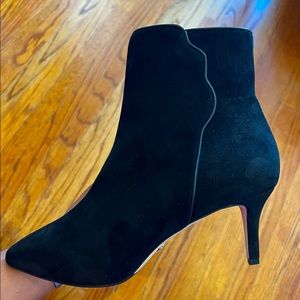Sarah Flint perfect dress bootie